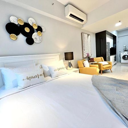 The Luxe By Infinitum By Qc Aparthotel กัวลาลัมเปอร์ ภายนอก รูปภาพ
