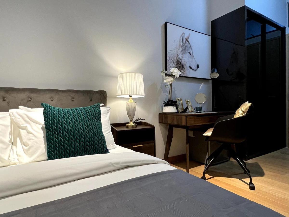 The Luxe By Infinitum By Qc Aparthotel กัวลาลัมเปอร์ ภายนอก รูปภาพ