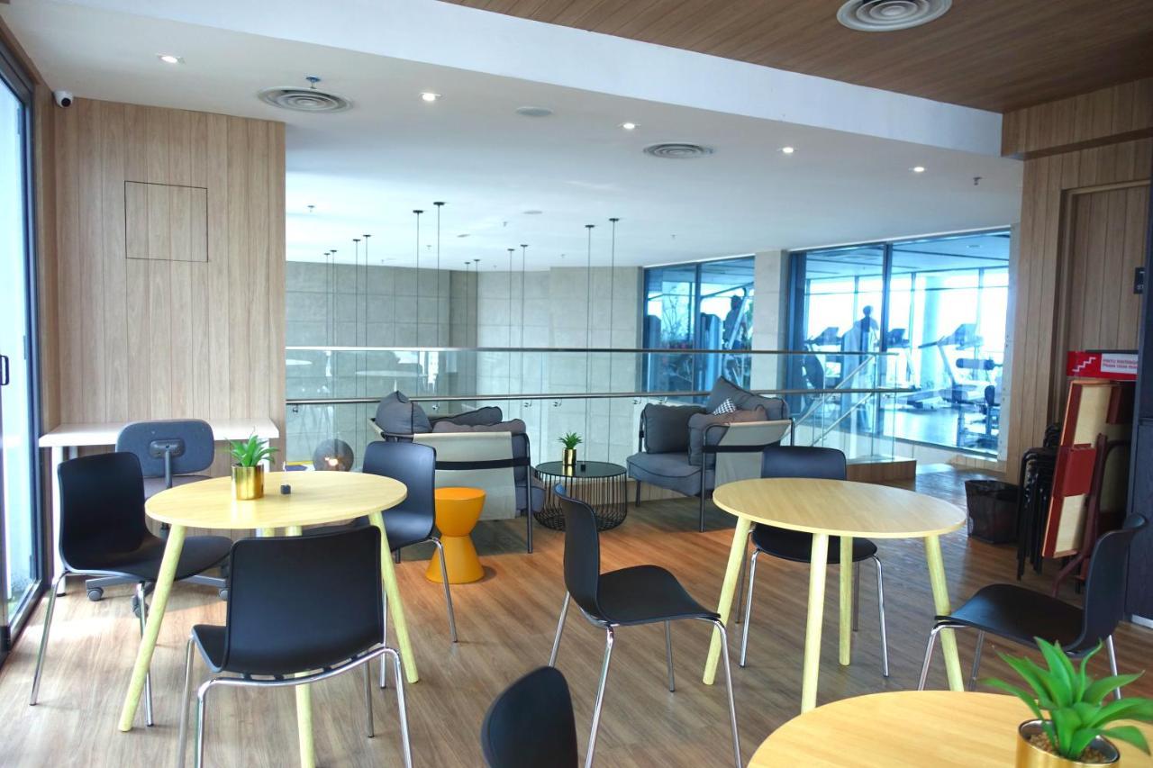 The Luxe By Infinitum By Qc Aparthotel กัวลาลัมเปอร์ ภายนอก รูปภาพ