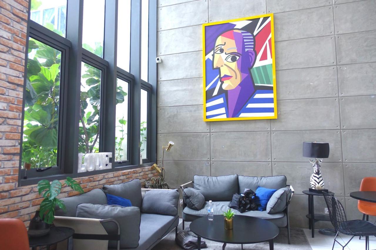 The Luxe By Infinitum By Qc Aparthotel กัวลาลัมเปอร์ ภายนอก รูปภาพ