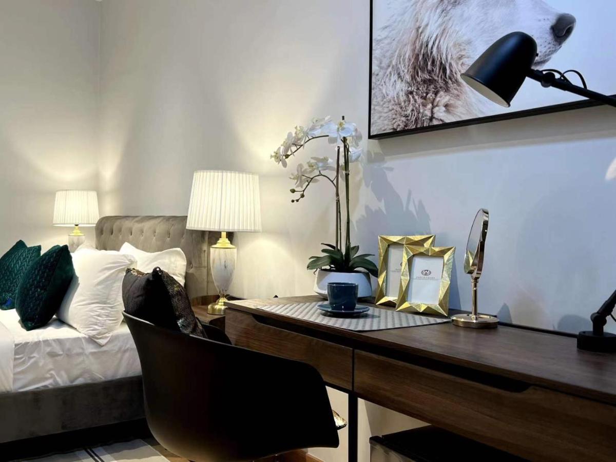 The Luxe By Infinitum By Qc Aparthotel กัวลาลัมเปอร์ ภายนอก รูปภาพ