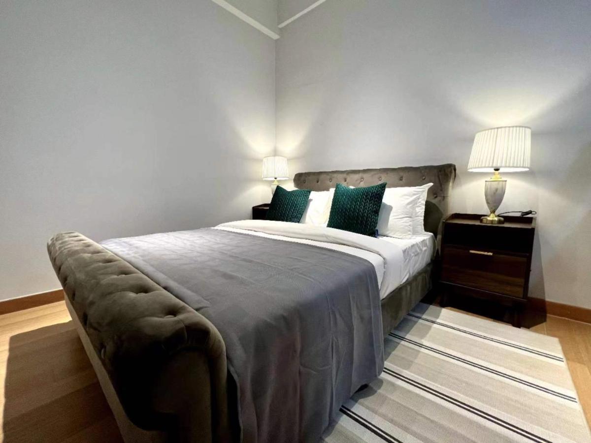 The Luxe By Infinitum By Qc Aparthotel กัวลาลัมเปอร์ ภายนอก รูปภาพ