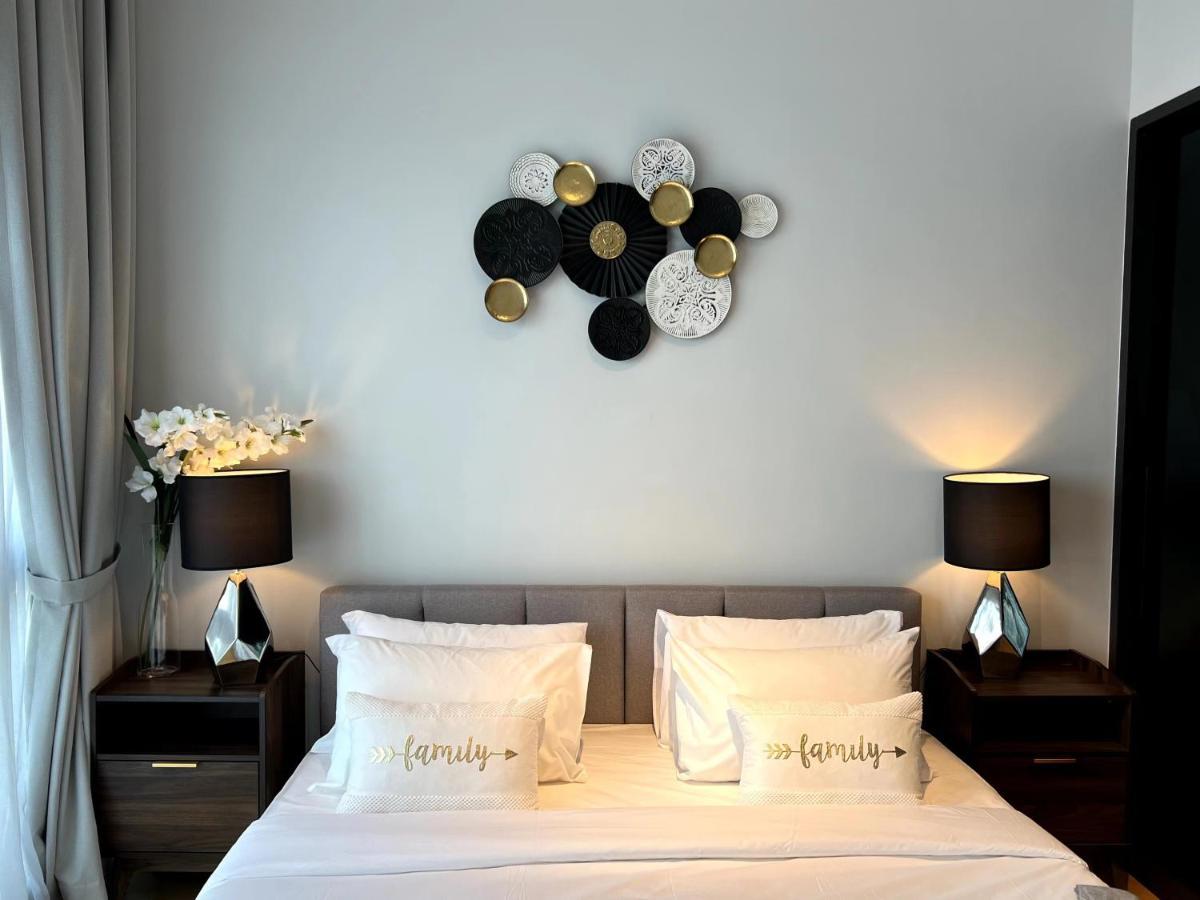 The Luxe By Infinitum By Qc Aparthotel กัวลาลัมเปอร์ ภายนอก รูปภาพ