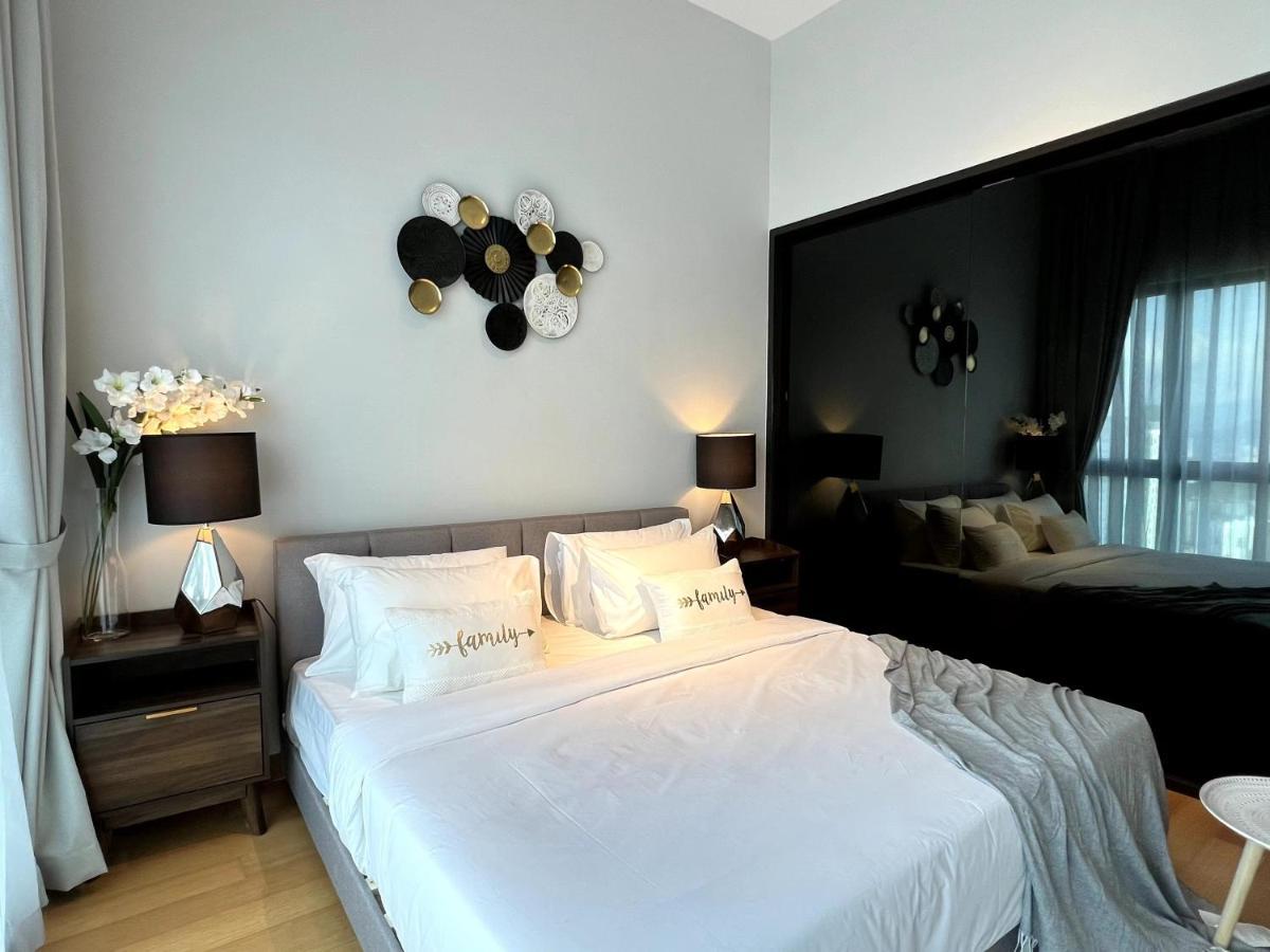 The Luxe By Infinitum By Qc Aparthotel กัวลาลัมเปอร์ ภายนอก รูปภาพ