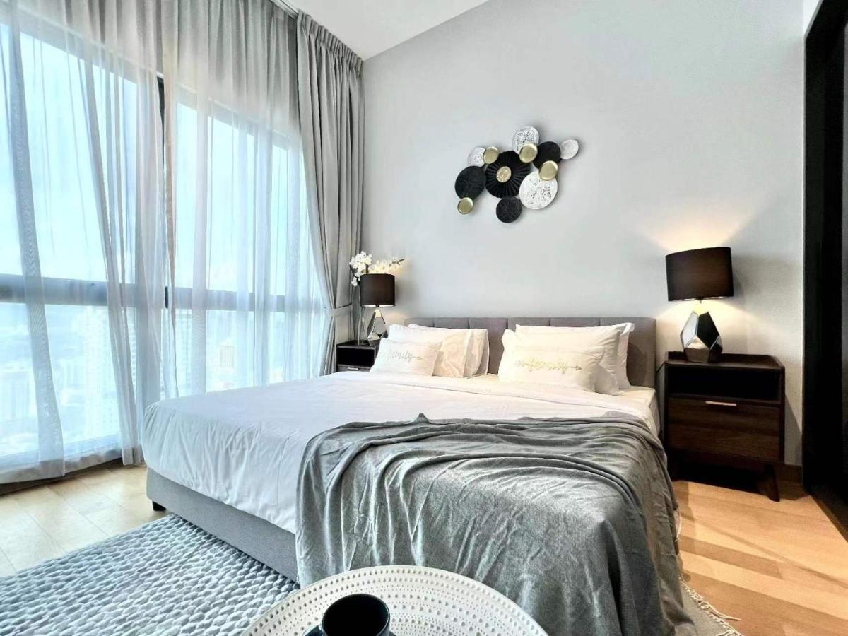 The Luxe By Infinitum By Qc Aparthotel กัวลาลัมเปอร์ ภายนอก รูปภาพ