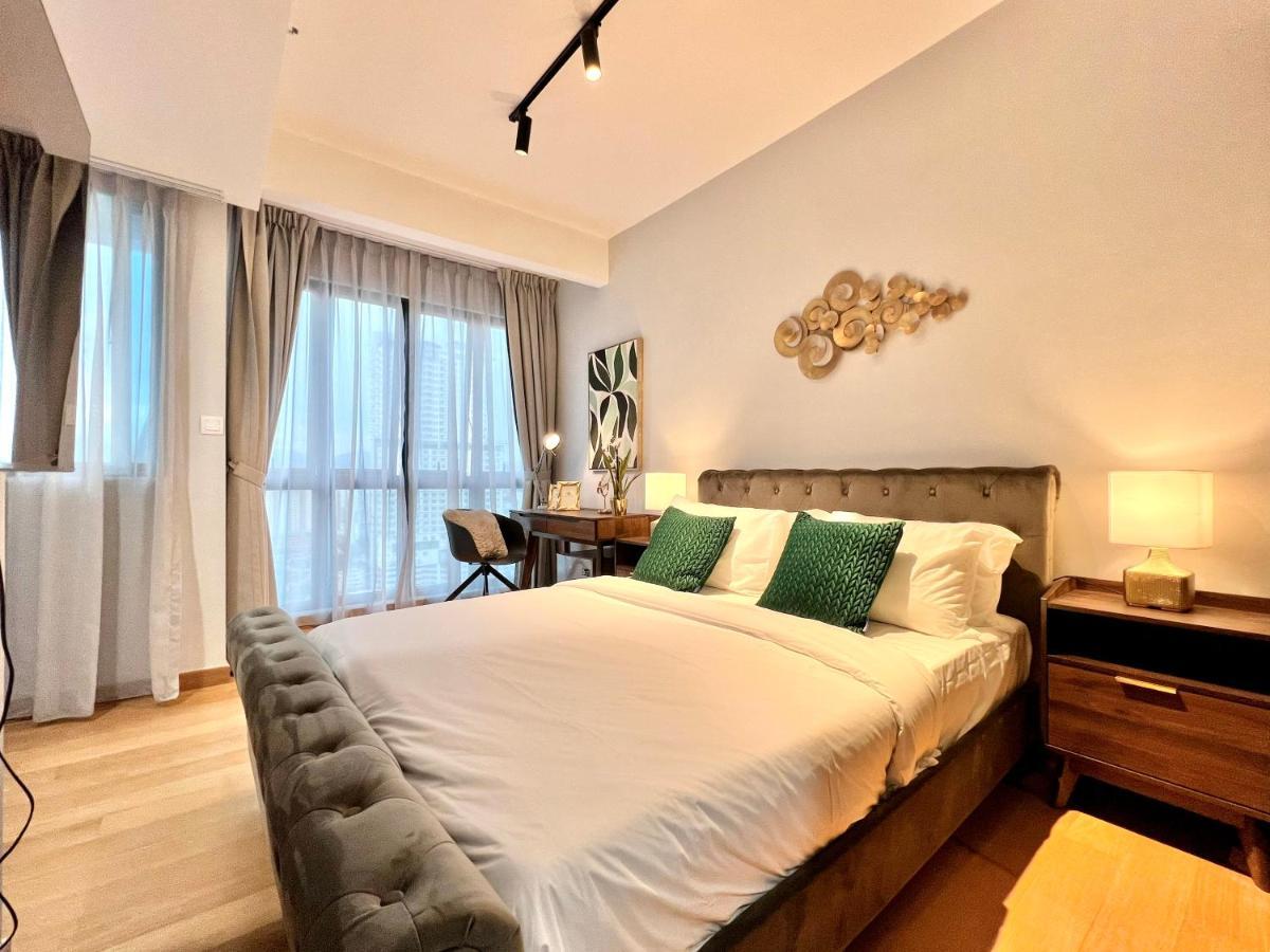 The Luxe By Infinitum By Qc Aparthotel กัวลาลัมเปอร์ ภายนอก รูปภาพ