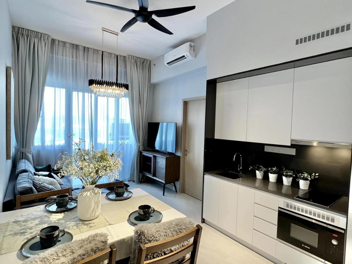 The Luxe By Infinitum By Qc Aparthotel กัวลาลัมเปอร์ ภายนอก รูปภาพ