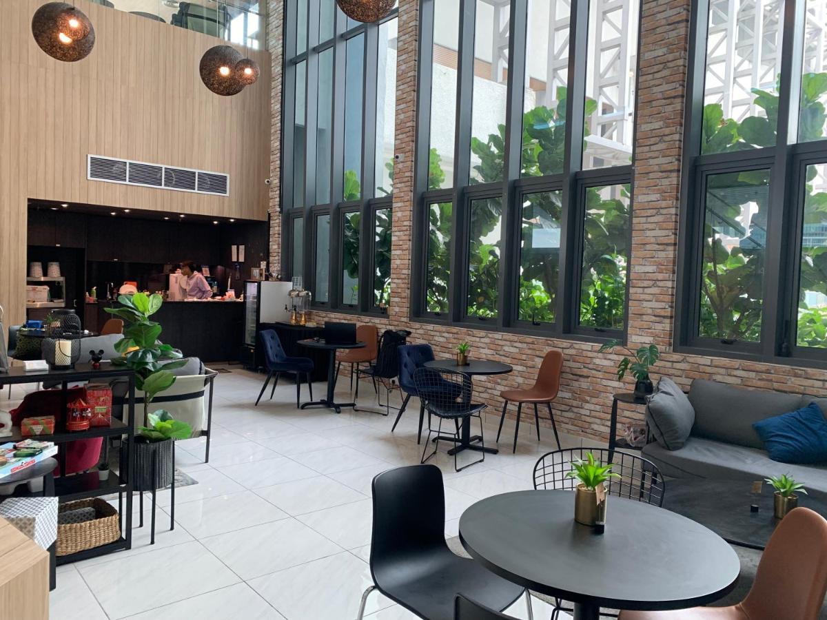The Luxe By Infinitum By Qc Aparthotel กัวลาลัมเปอร์ ภายนอก รูปภาพ