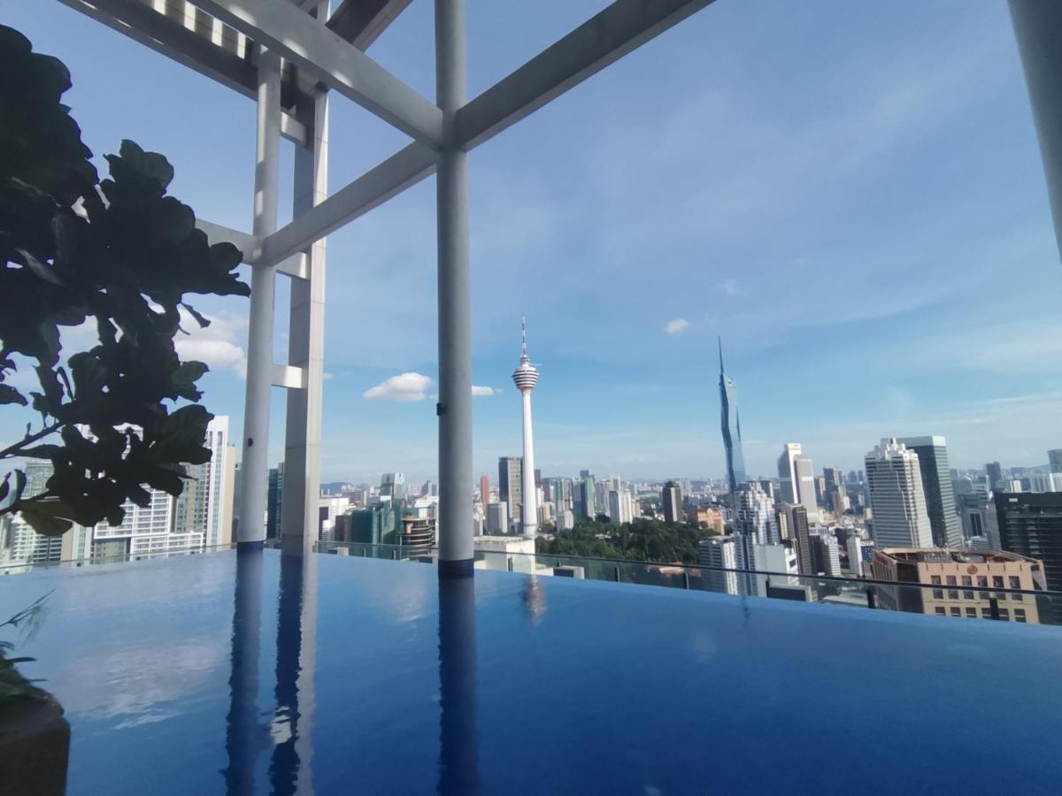 The Luxe By Infinitum By Qc Aparthotel กัวลาลัมเปอร์ ภายนอก รูปภาพ