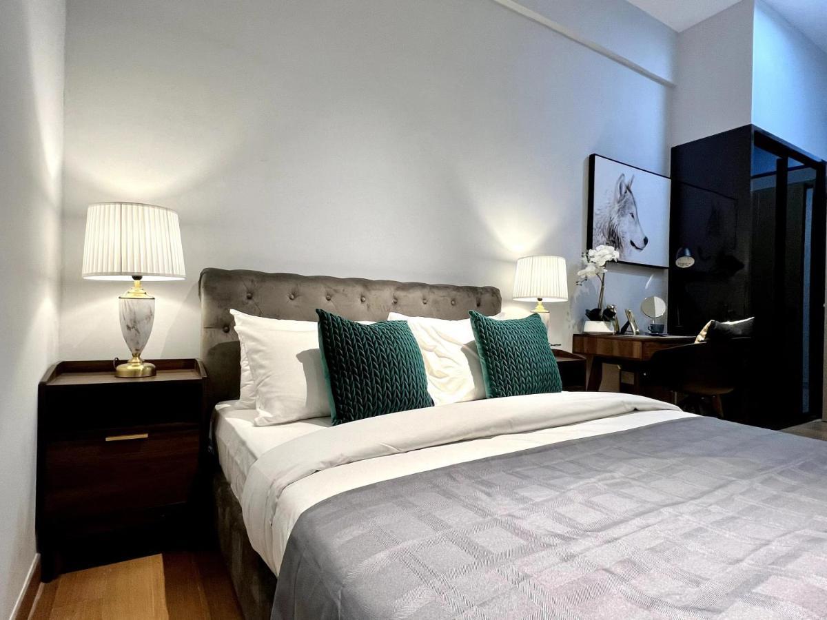 The Luxe By Infinitum By Qc Aparthotel กัวลาลัมเปอร์ ภายนอก รูปภาพ