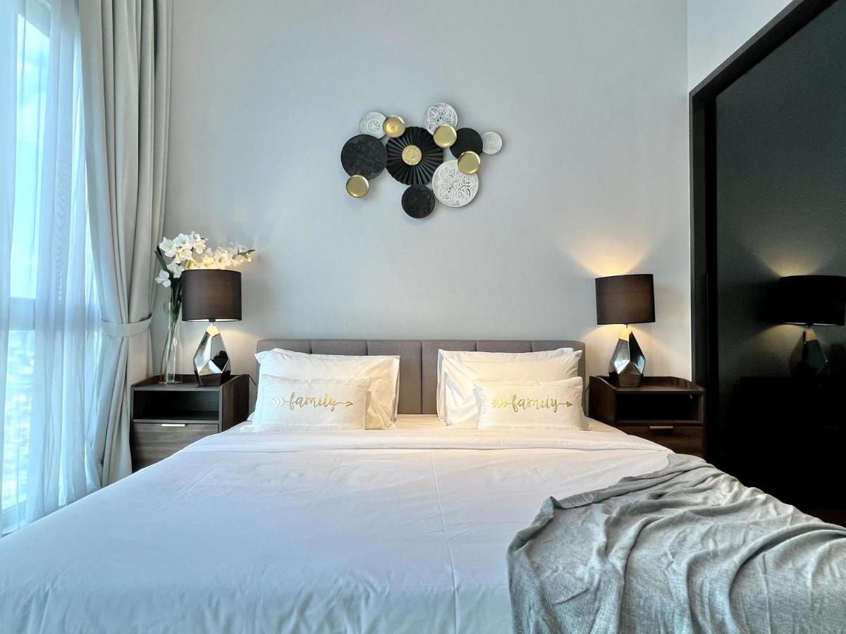 The Luxe By Infinitum By Qc Aparthotel กัวลาลัมเปอร์ ภายนอก รูปภาพ