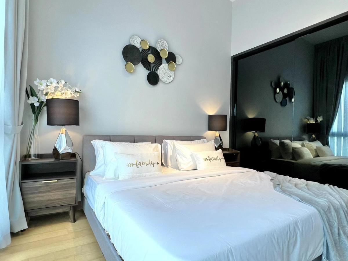 The Luxe By Infinitum By Qc Aparthotel กัวลาลัมเปอร์ ภายนอก รูปภาพ