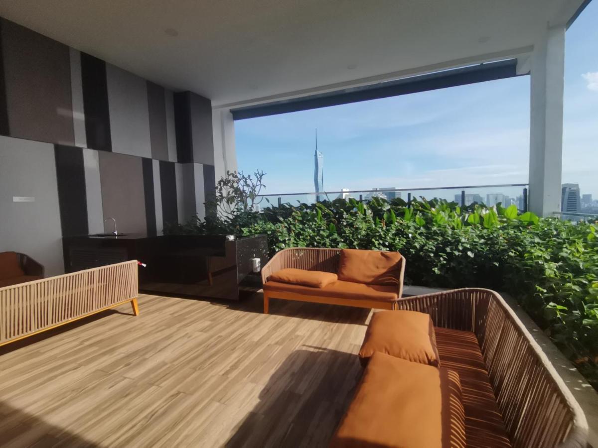 The Luxe By Infinitum By Qc Aparthotel กัวลาลัมเปอร์ ภายนอก รูปภาพ