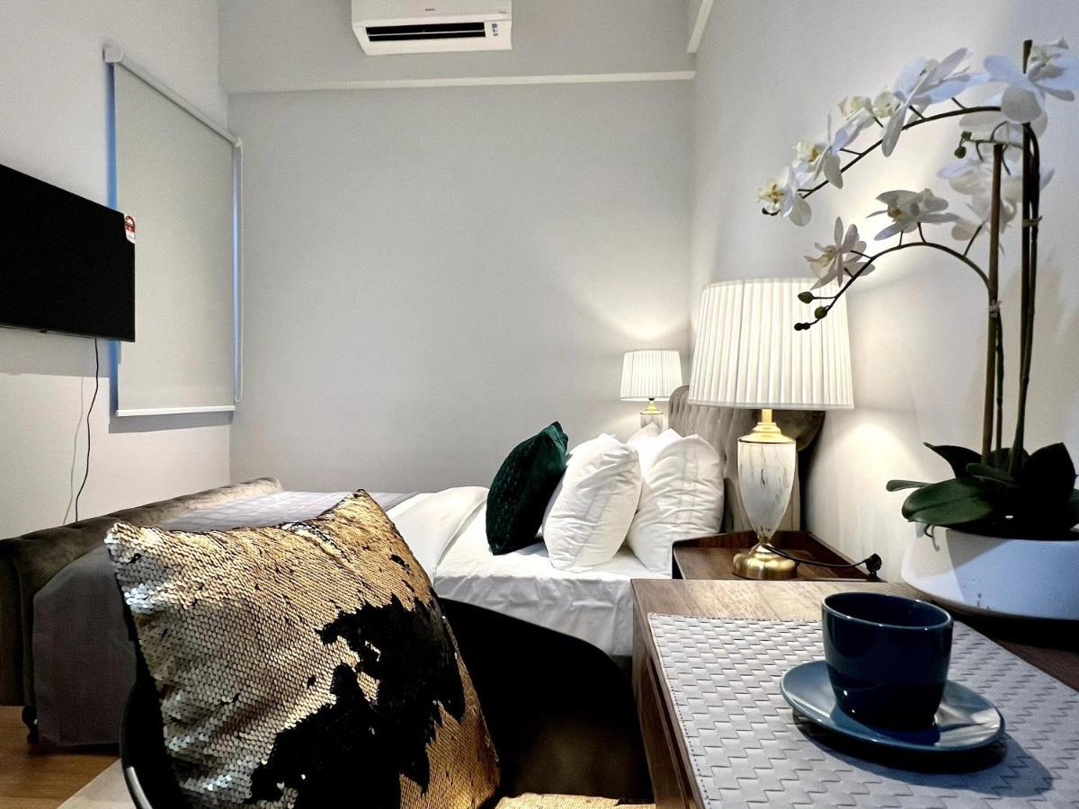 The Luxe By Infinitum By Qc Aparthotel กัวลาลัมเปอร์ ภายนอก รูปภาพ
