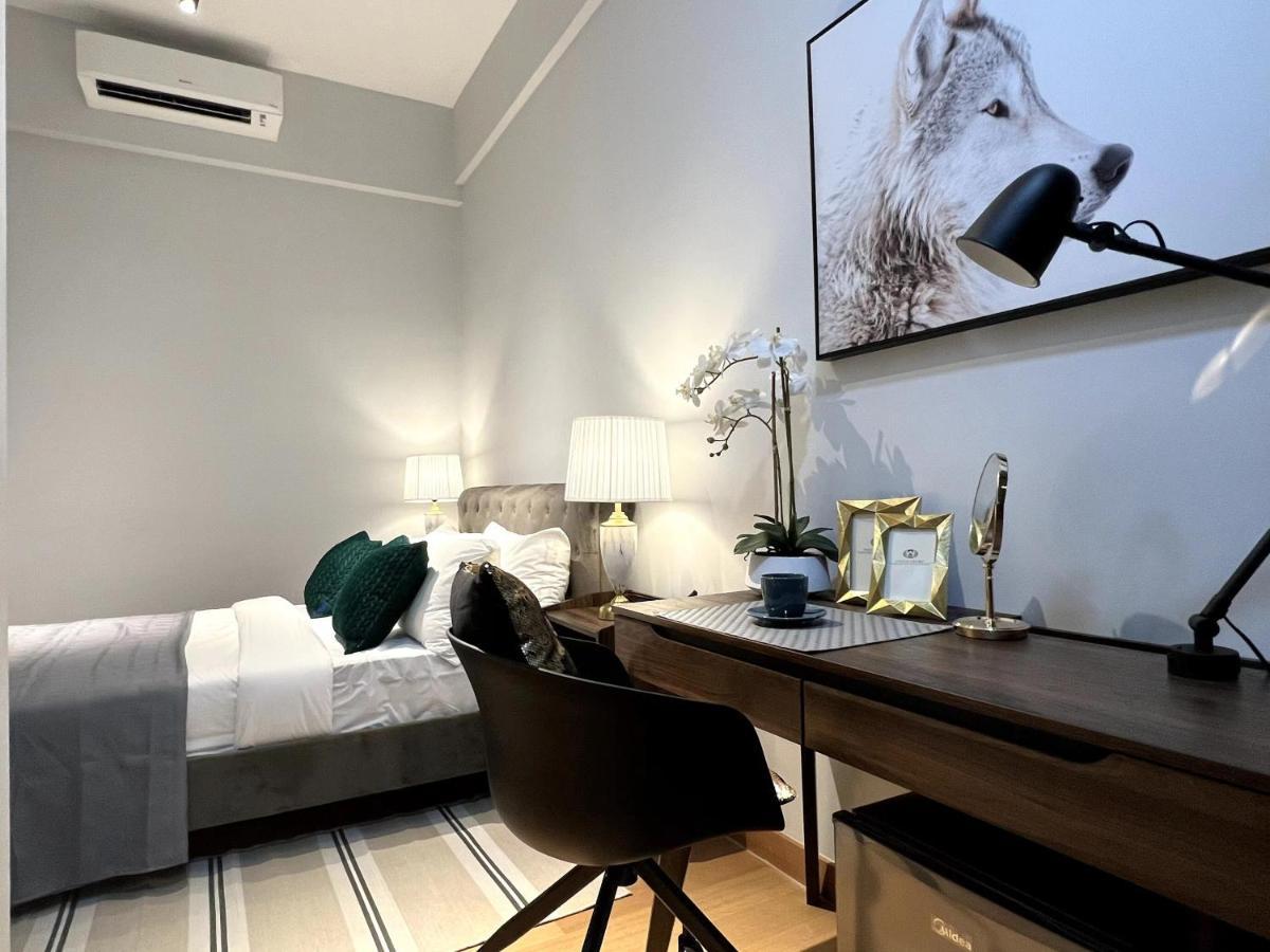 The Luxe By Infinitum By Qc Aparthotel กัวลาลัมเปอร์ ภายนอก รูปภาพ