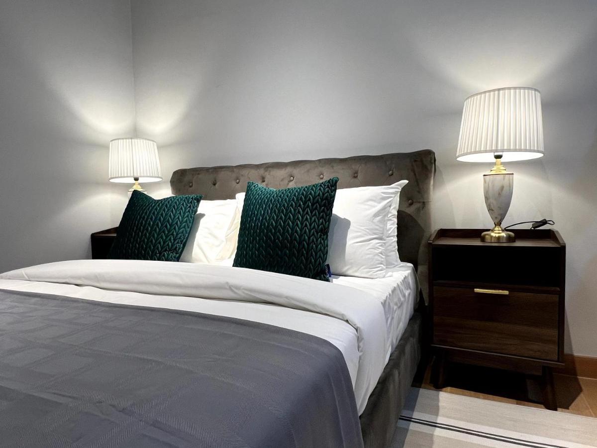 The Luxe By Infinitum By Qc Aparthotel กัวลาลัมเปอร์ ภายนอก รูปภาพ