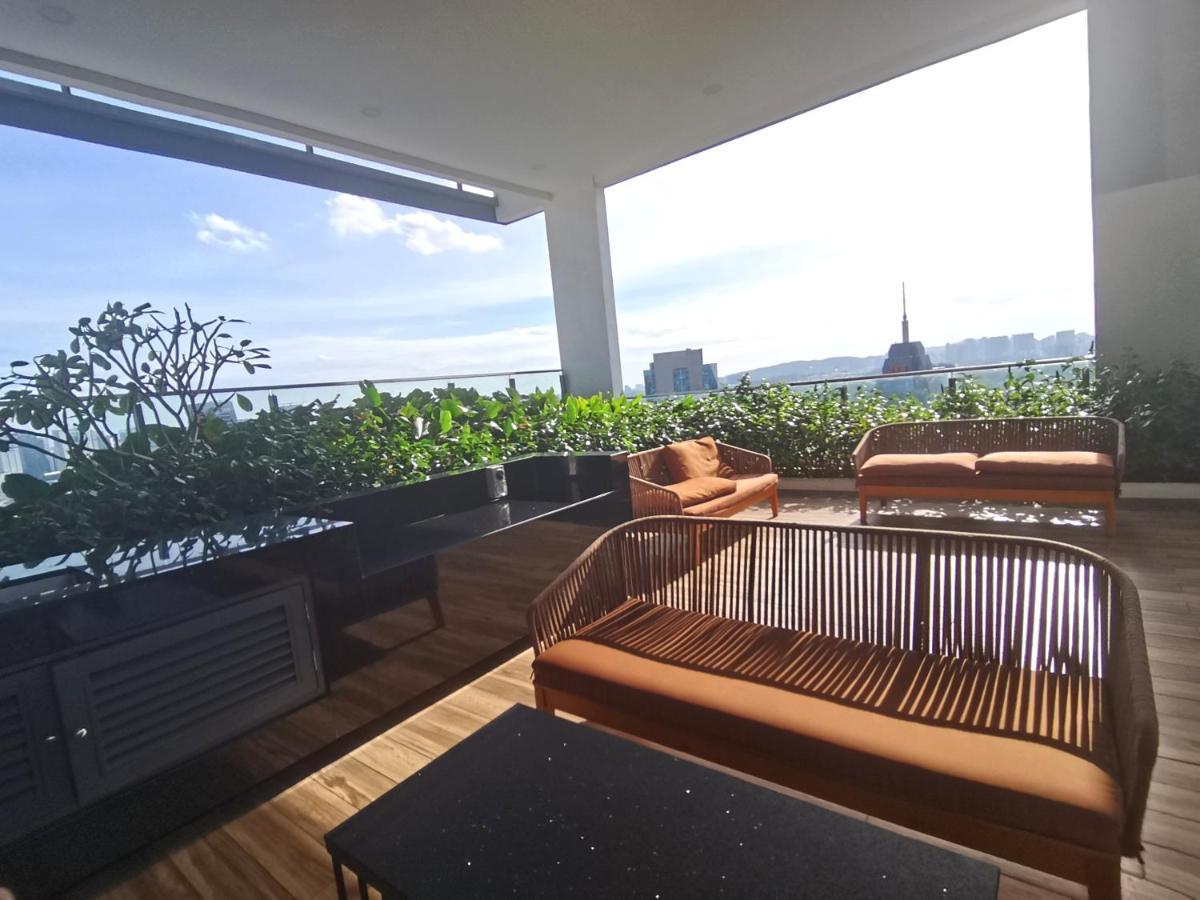 The Luxe By Infinitum By Qc Aparthotel กัวลาลัมเปอร์ ภายนอก รูปภาพ