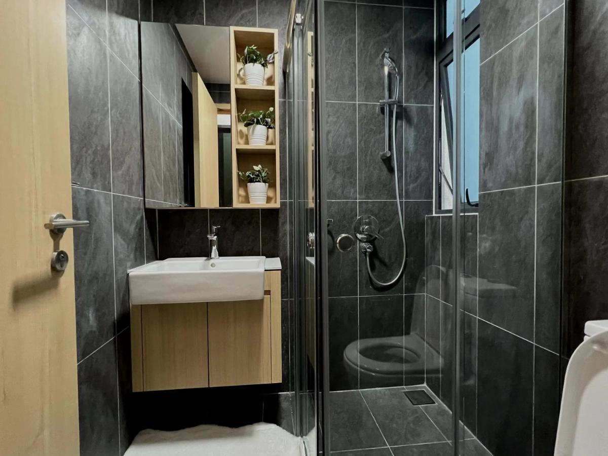 The Luxe By Infinitum By Qc Aparthotel กัวลาลัมเปอร์ ภายนอก รูปภาพ