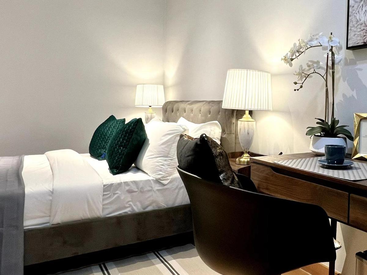 The Luxe By Infinitum By Qc Aparthotel กัวลาลัมเปอร์ ภายนอก รูปภาพ