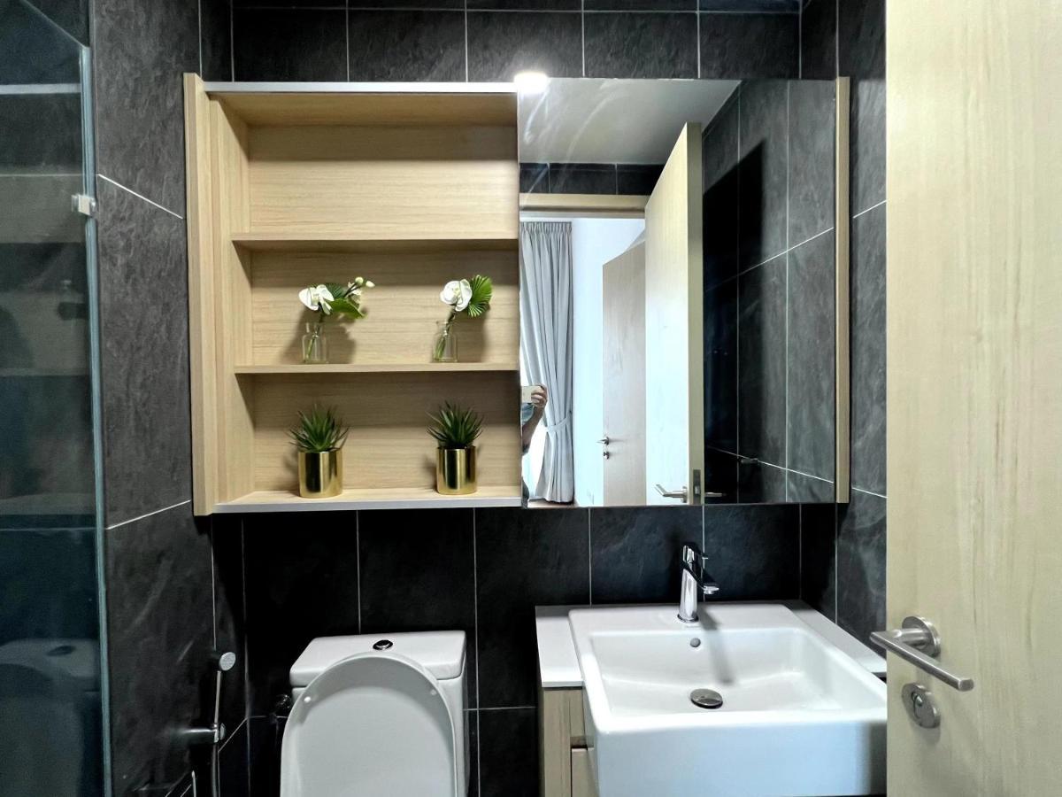 The Luxe By Infinitum By Qc Aparthotel กัวลาลัมเปอร์ ภายนอก รูปภาพ
