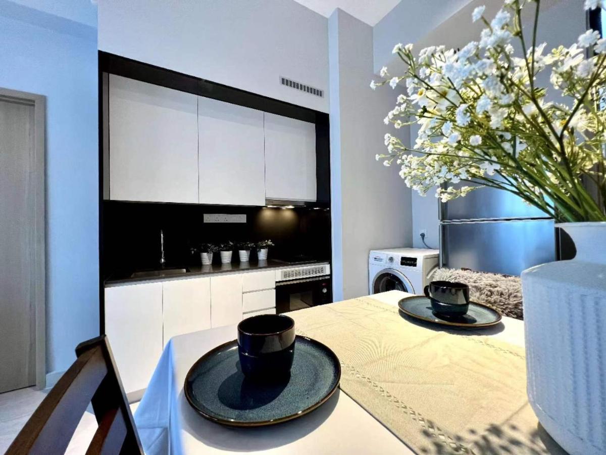 The Luxe By Infinitum By Qc Aparthotel กัวลาลัมเปอร์ ภายนอก รูปภาพ