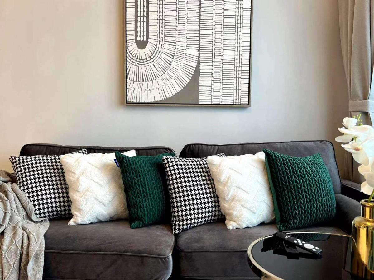 The Luxe By Infinitum By Qc Aparthotel กัวลาลัมเปอร์ ภายนอก รูปภาพ