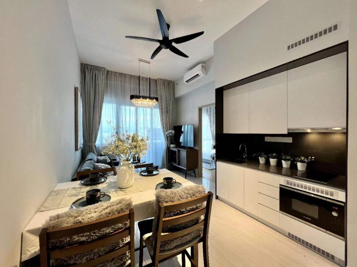 The Luxe By Infinitum By Qc Aparthotel กัวลาลัมเปอร์ ภายนอก รูปภาพ