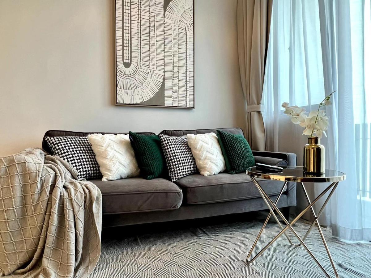 The Luxe By Infinitum By Qc Aparthotel กัวลาลัมเปอร์ ภายนอก รูปภาพ