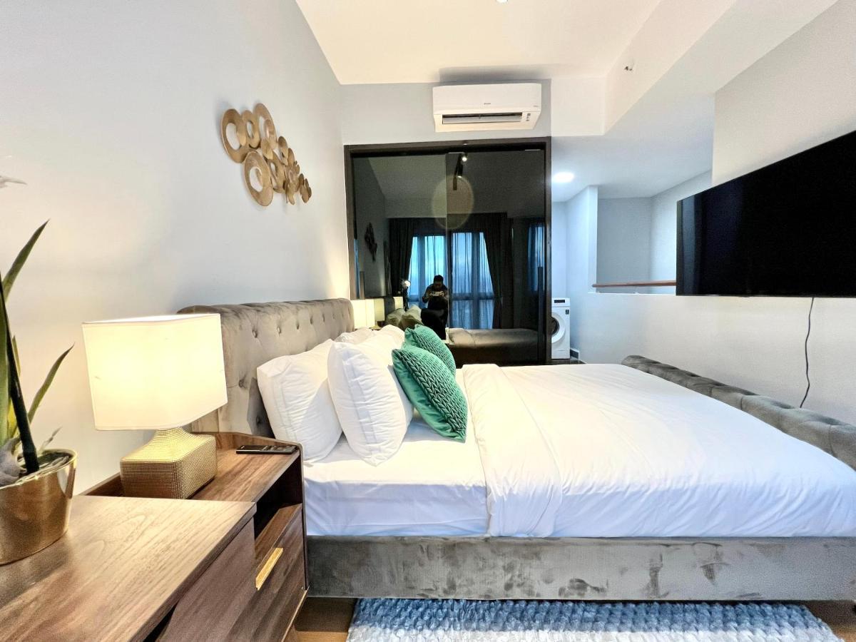 The Luxe By Infinitum By Qc Aparthotel กัวลาลัมเปอร์ ภายนอก รูปภาพ