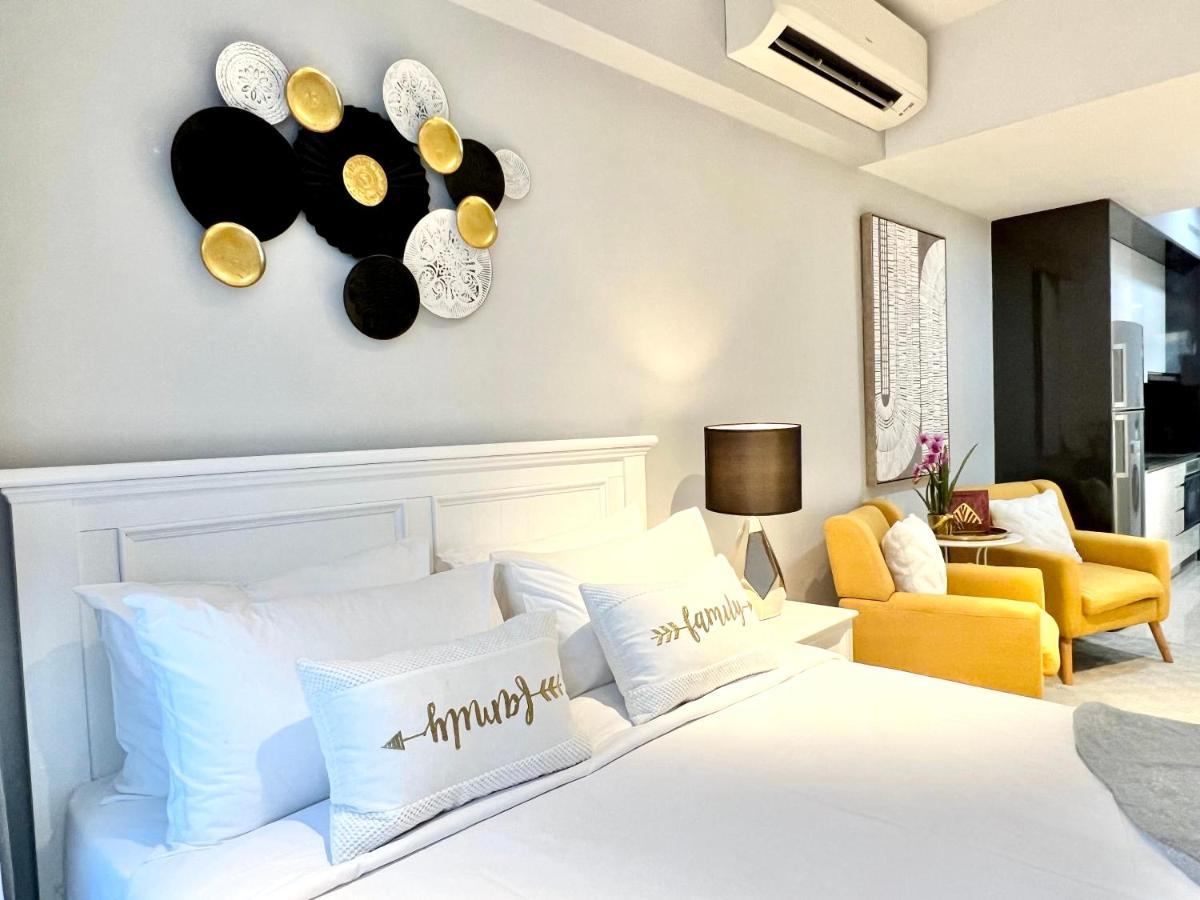 The Luxe By Infinitum By Qc Aparthotel กัวลาลัมเปอร์ ภายนอก รูปภาพ