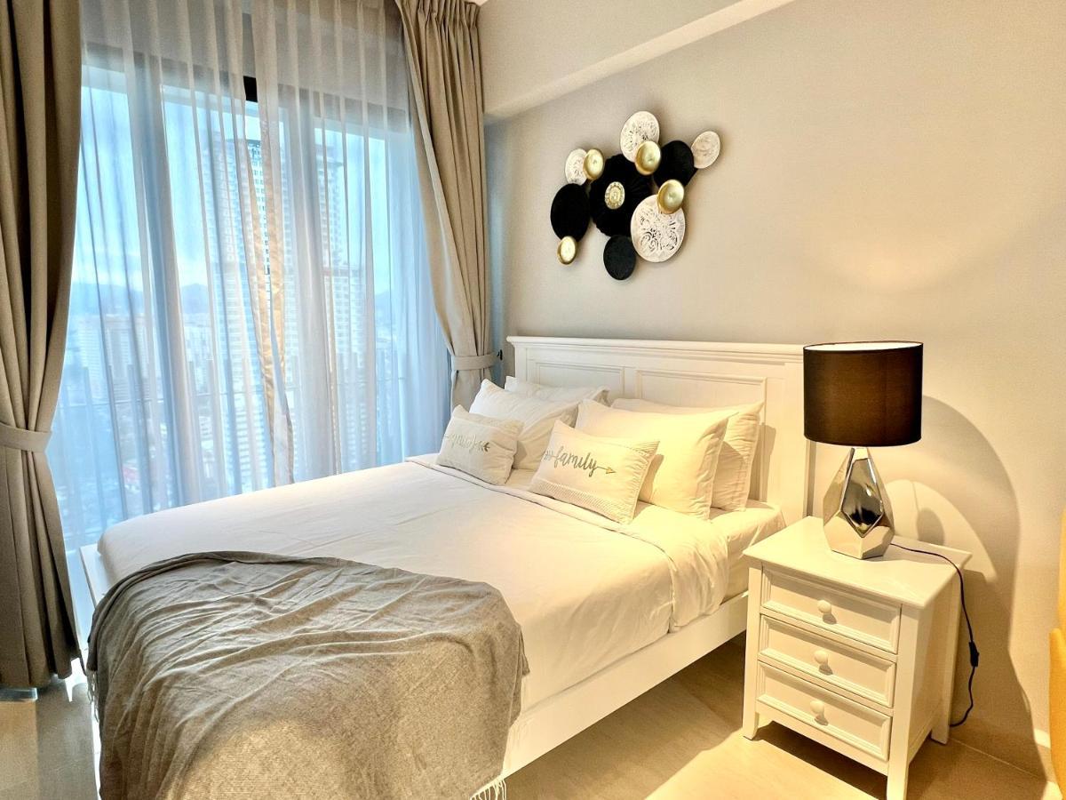 The Luxe By Infinitum By Qc Aparthotel กัวลาลัมเปอร์ ภายนอก รูปภาพ