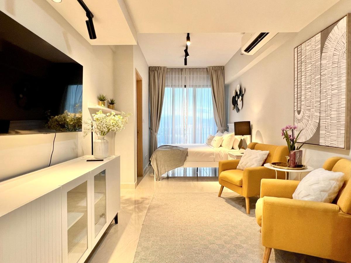 The Luxe By Infinitum By Qc Aparthotel กัวลาลัมเปอร์ ภายนอก รูปภาพ