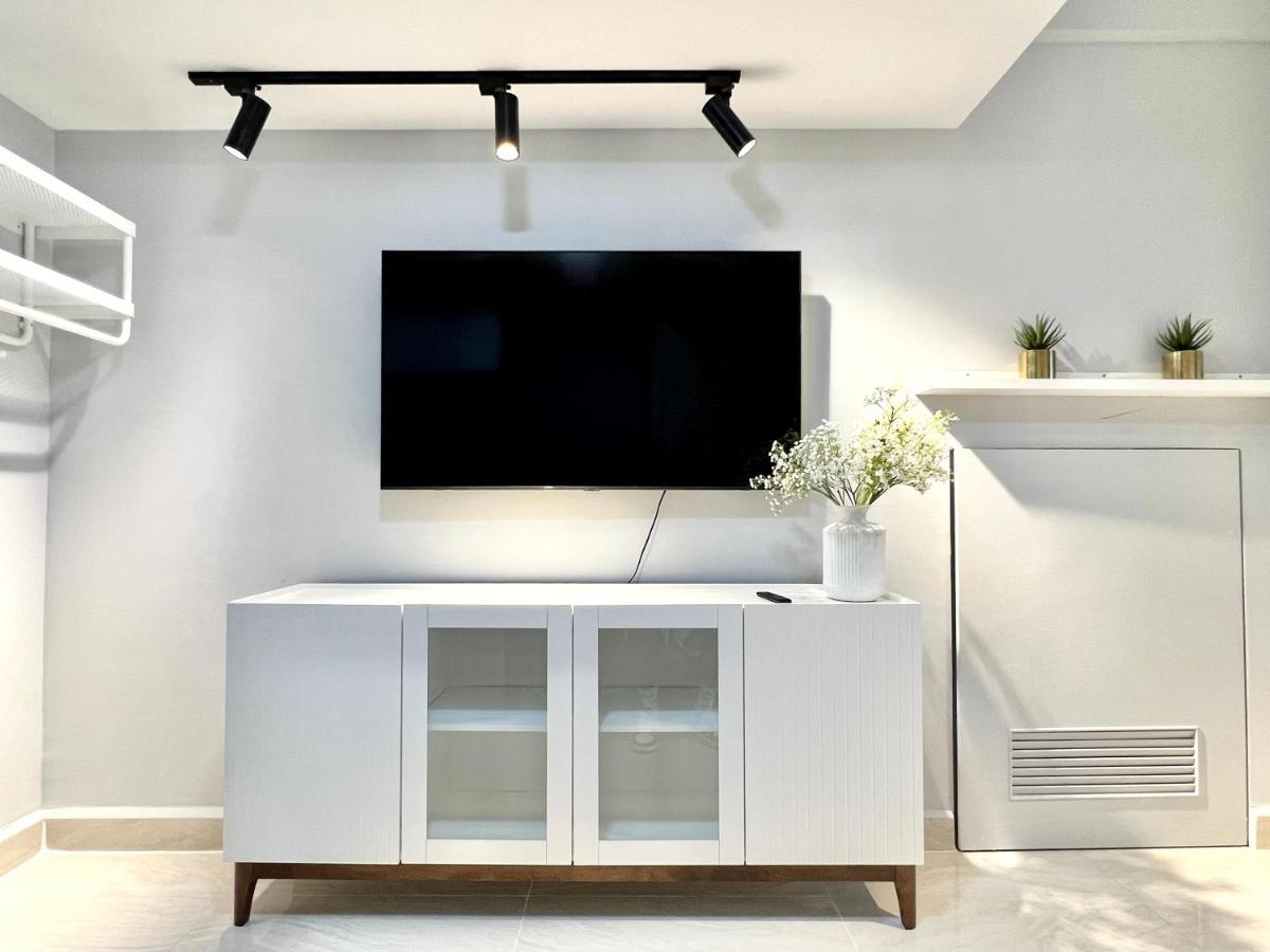 The Luxe By Infinitum By Qc Aparthotel กัวลาลัมเปอร์ ภายนอก รูปภาพ