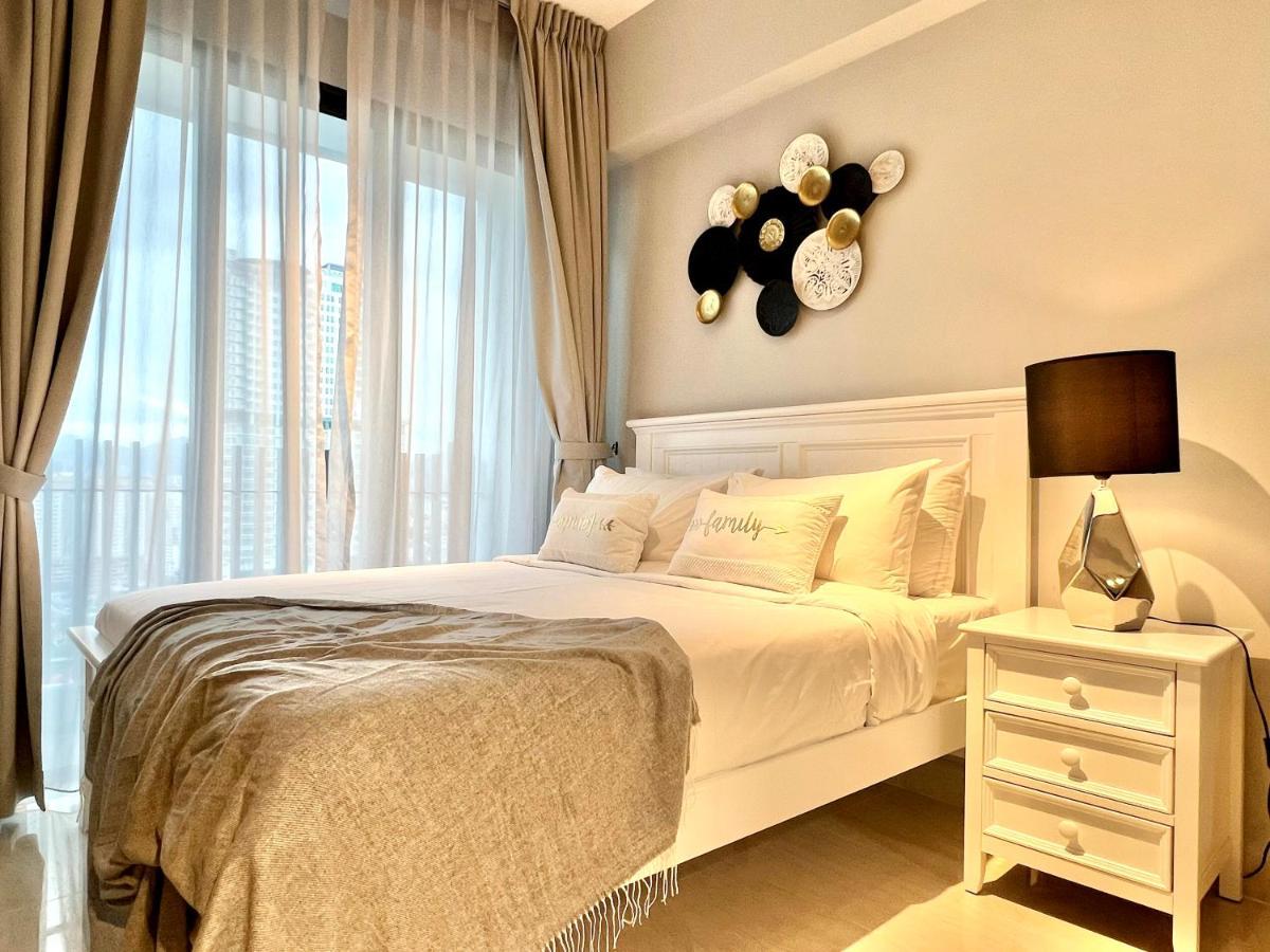 The Luxe By Infinitum By Qc Aparthotel กัวลาลัมเปอร์ ภายนอก รูปภาพ