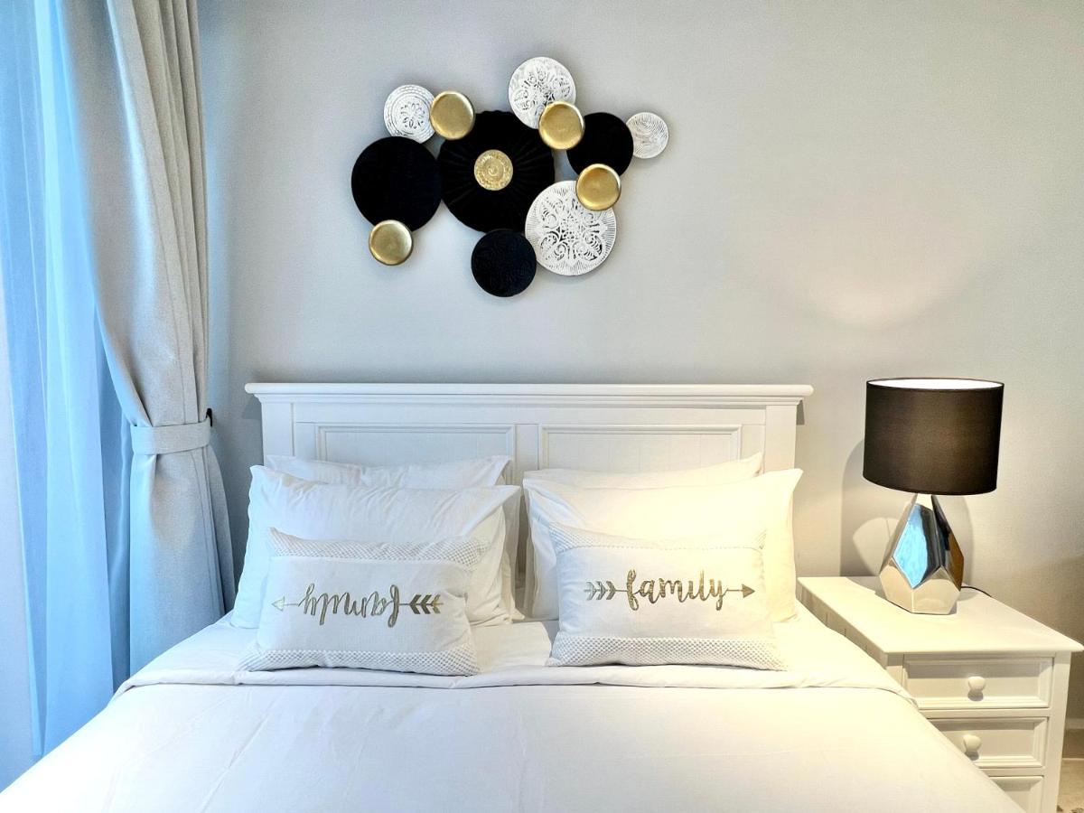 The Luxe By Infinitum By Qc Aparthotel กัวลาลัมเปอร์ ภายนอก รูปภาพ