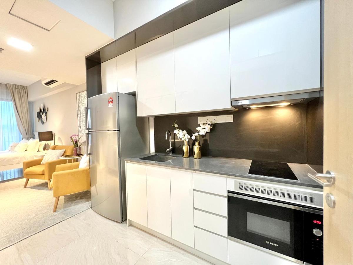 The Luxe By Infinitum By Qc Aparthotel กัวลาลัมเปอร์ ภายนอก รูปภาพ