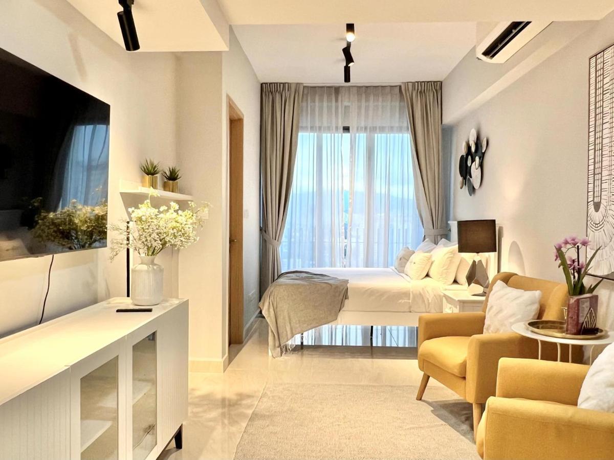 The Luxe By Infinitum By Qc Aparthotel กัวลาลัมเปอร์ ภายนอก รูปภาพ