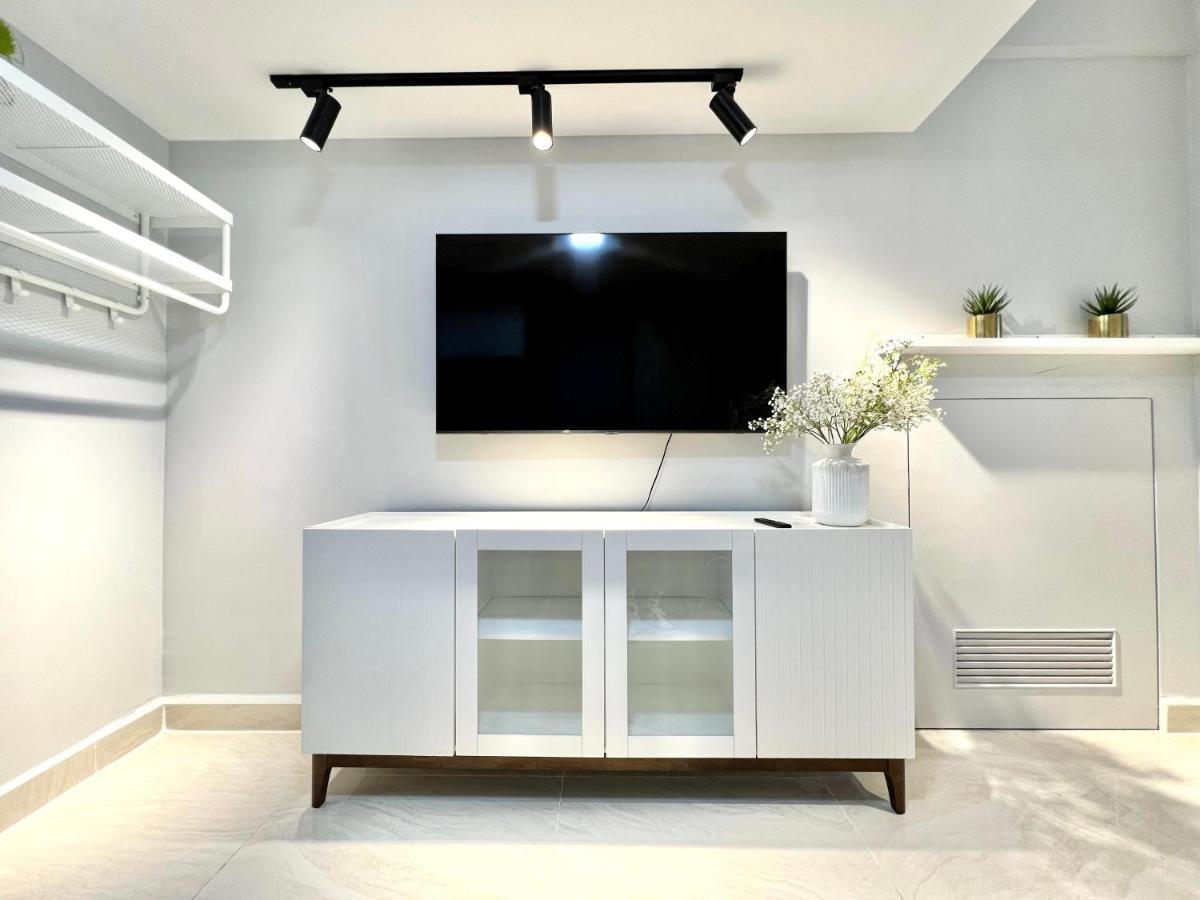 The Luxe By Infinitum By Qc Aparthotel กัวลาลัมเปอร์ ภายนอก รูปภาพ