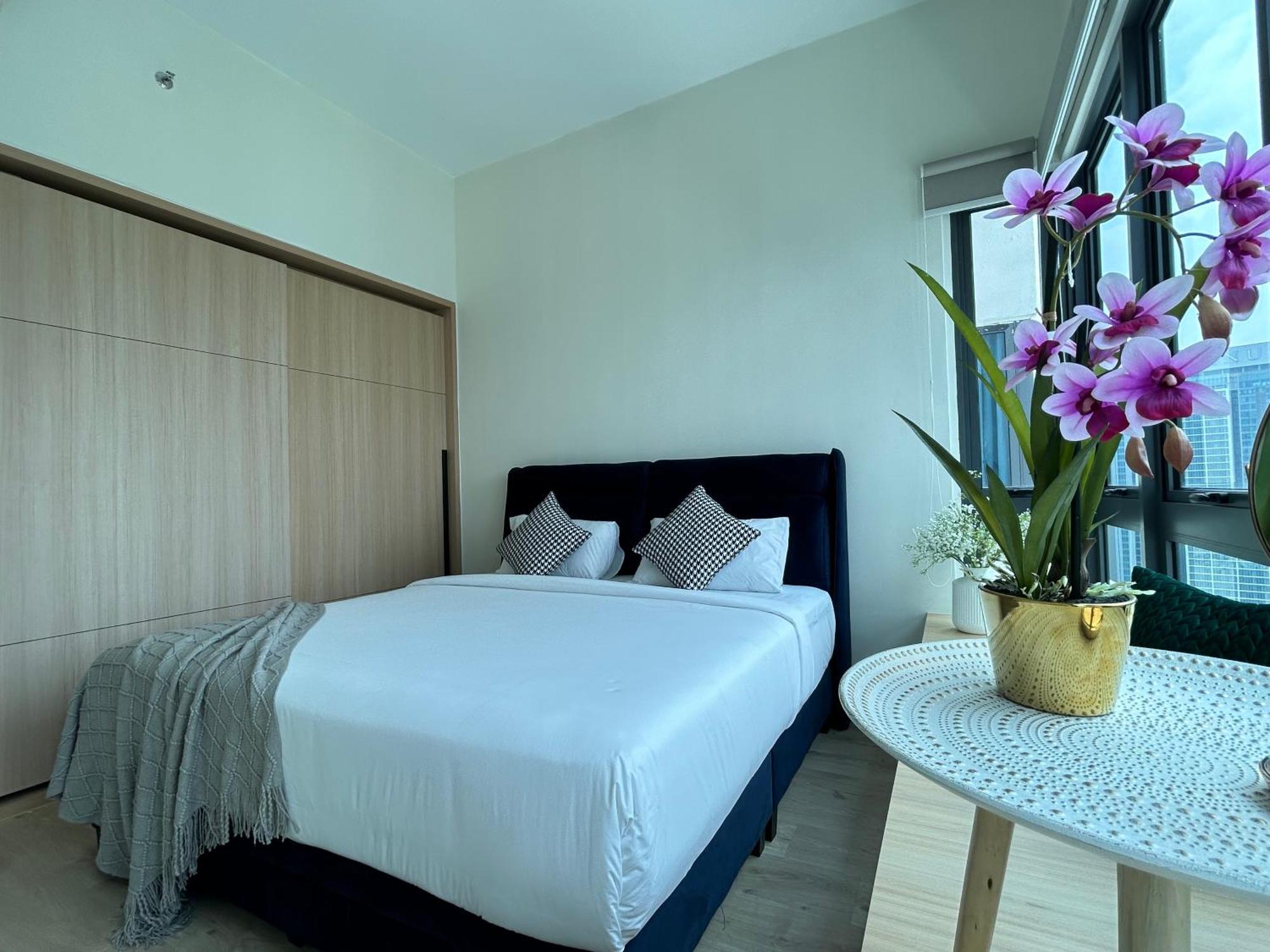 The Luxe By Infinitum By Qc Aparthotel กัวลาลัมเปอร์ ภายนอก รูปภาพ