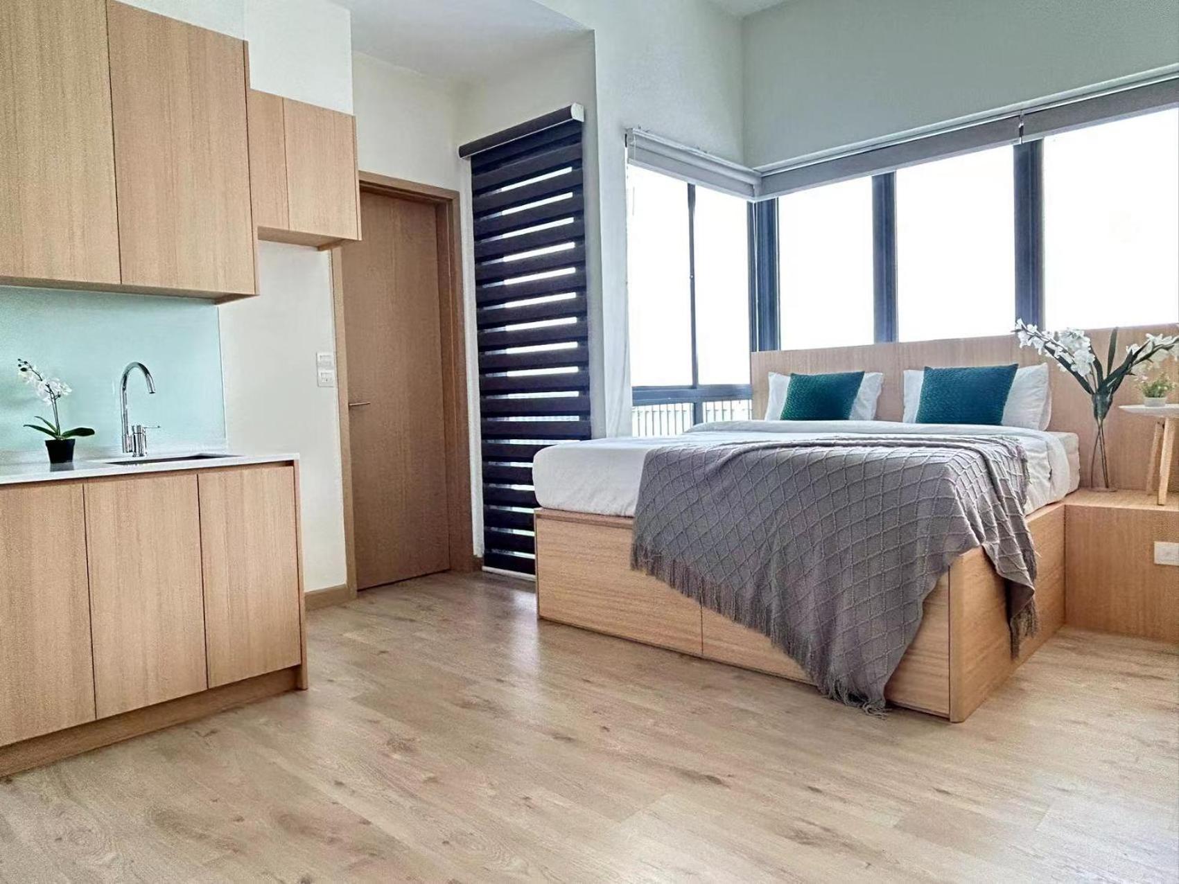 The Luxe By Infinitum By Qc Aparthotel กัวลาลัมเปอร์ ภายนอก รูปภาพ