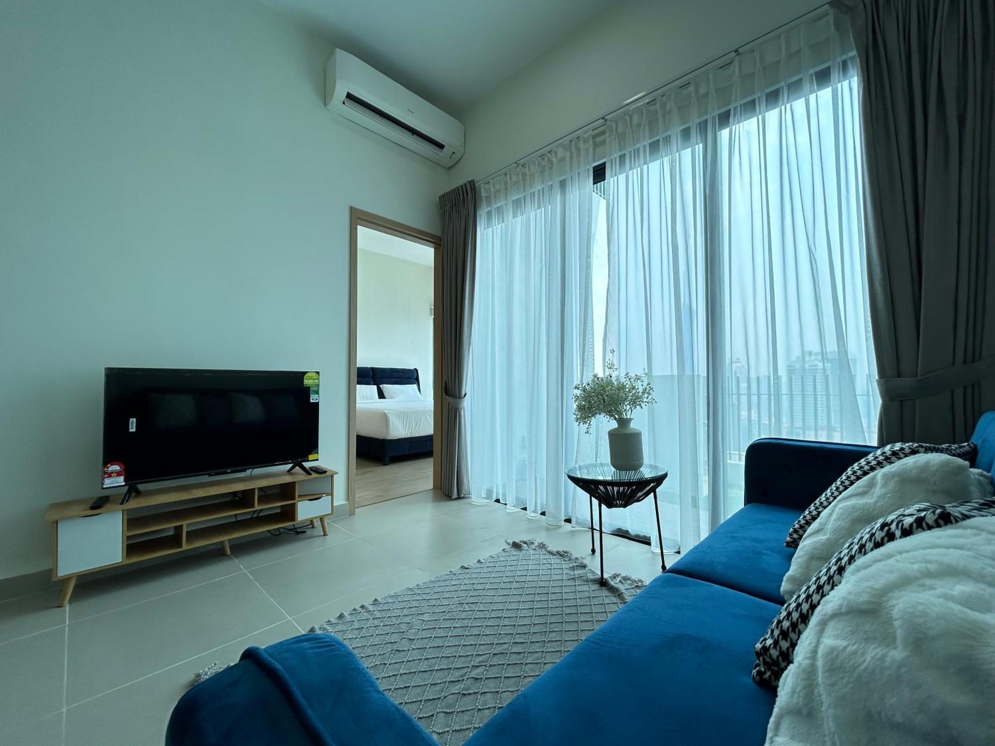 The Luxe By Infinitum By Qc Aparthotel กัวลาลัมเปอร์ ภายนอก รูปภาพ
