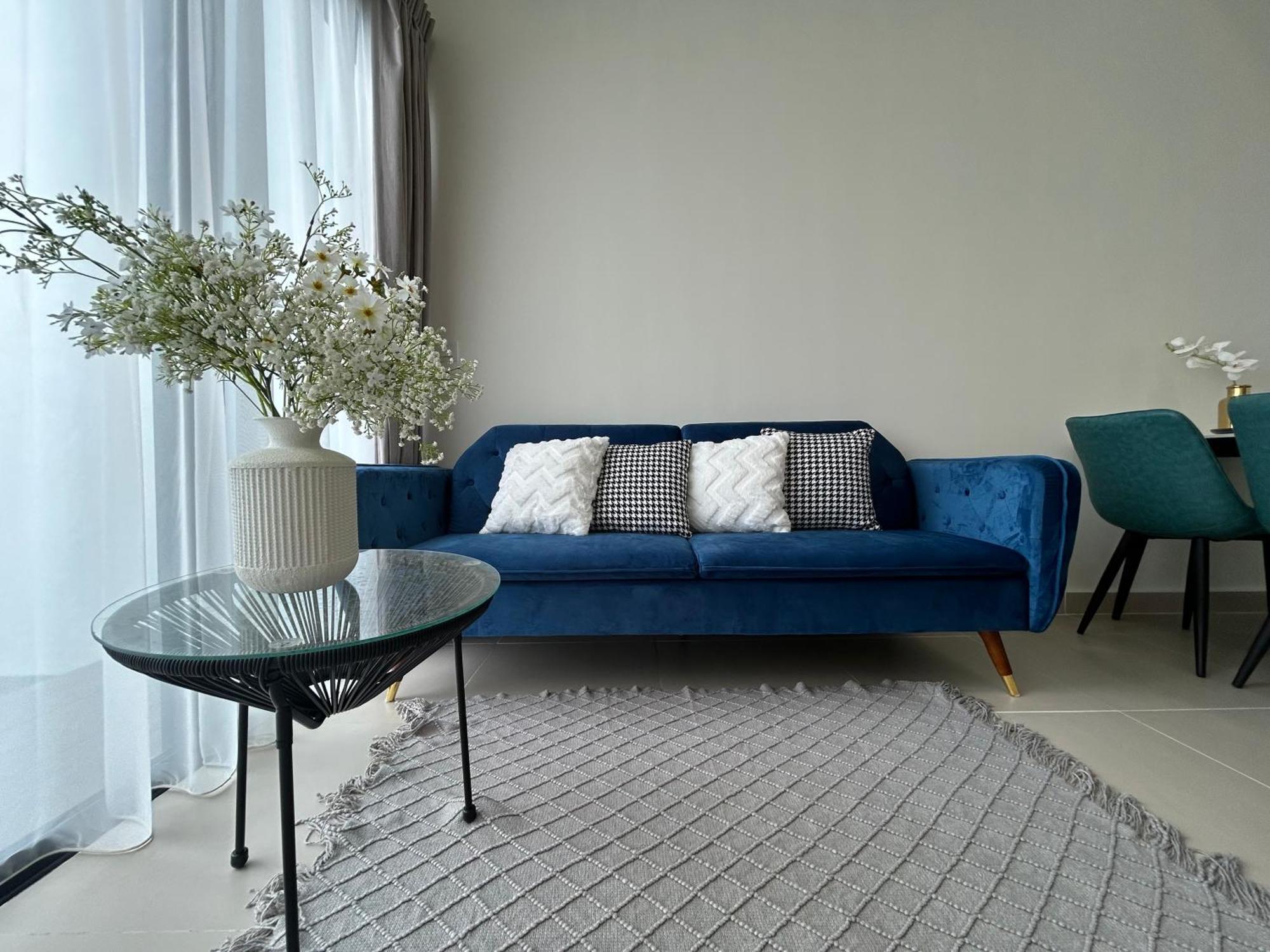 The Luxe By Infinitum By Qc Aparthotel กัวลาลัมเปอร์ ภายนอก รูปภาพ