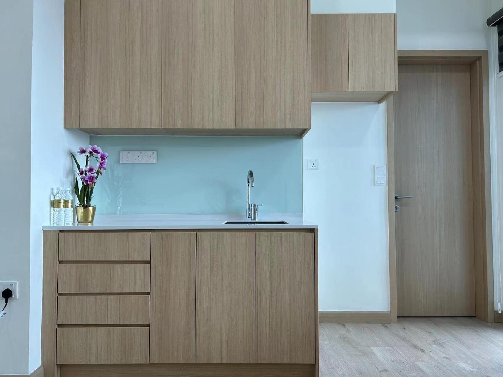 The Luxe By Infinitum By Qc Aparthotel กัวลาลัมเปอร์ ภายนอก รูปภาพ