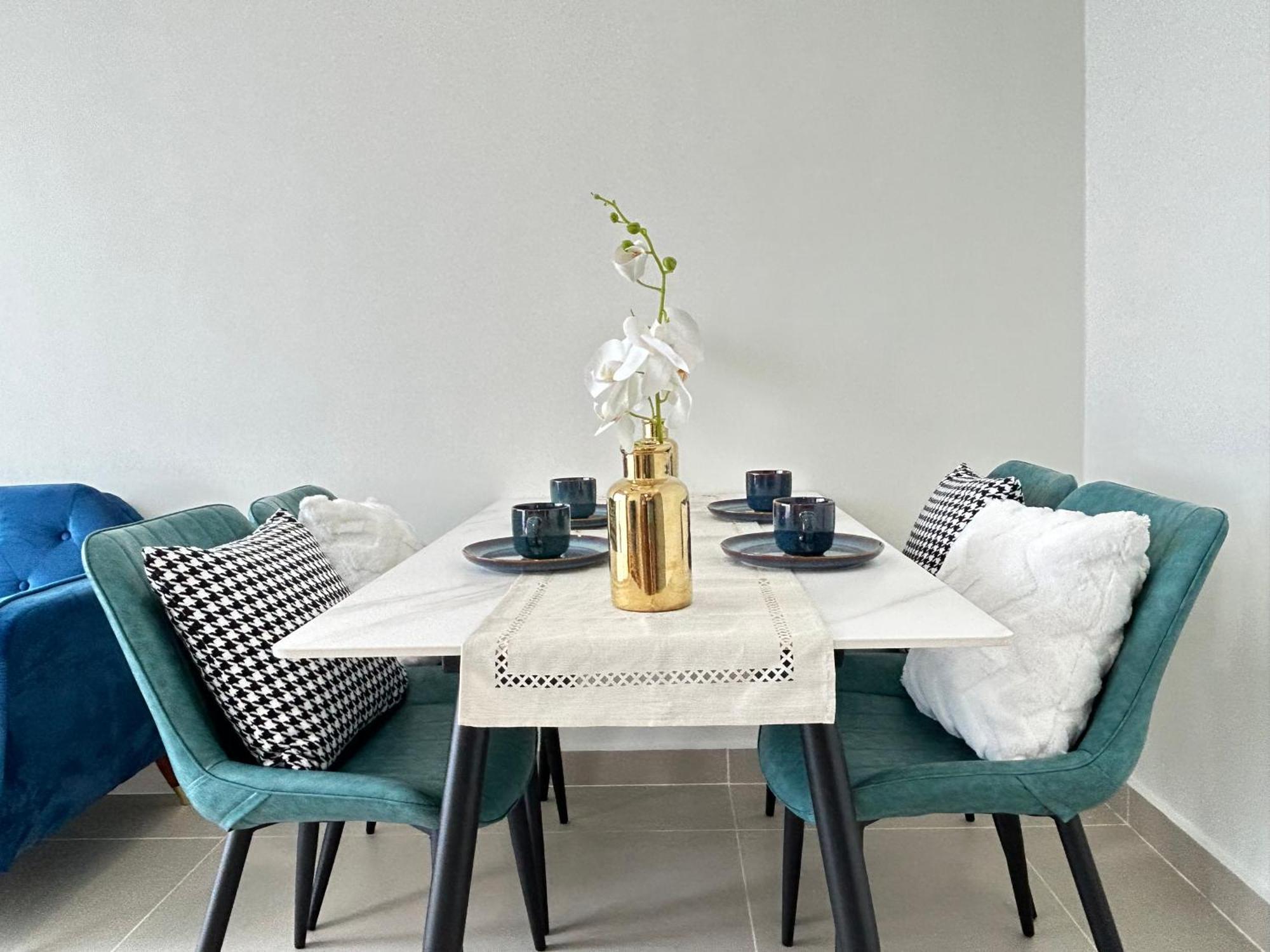 The Luxe By Infinitum By Qc Aparthotel กัวลาลัมเปอร์ ภายนอก รูปภาพ