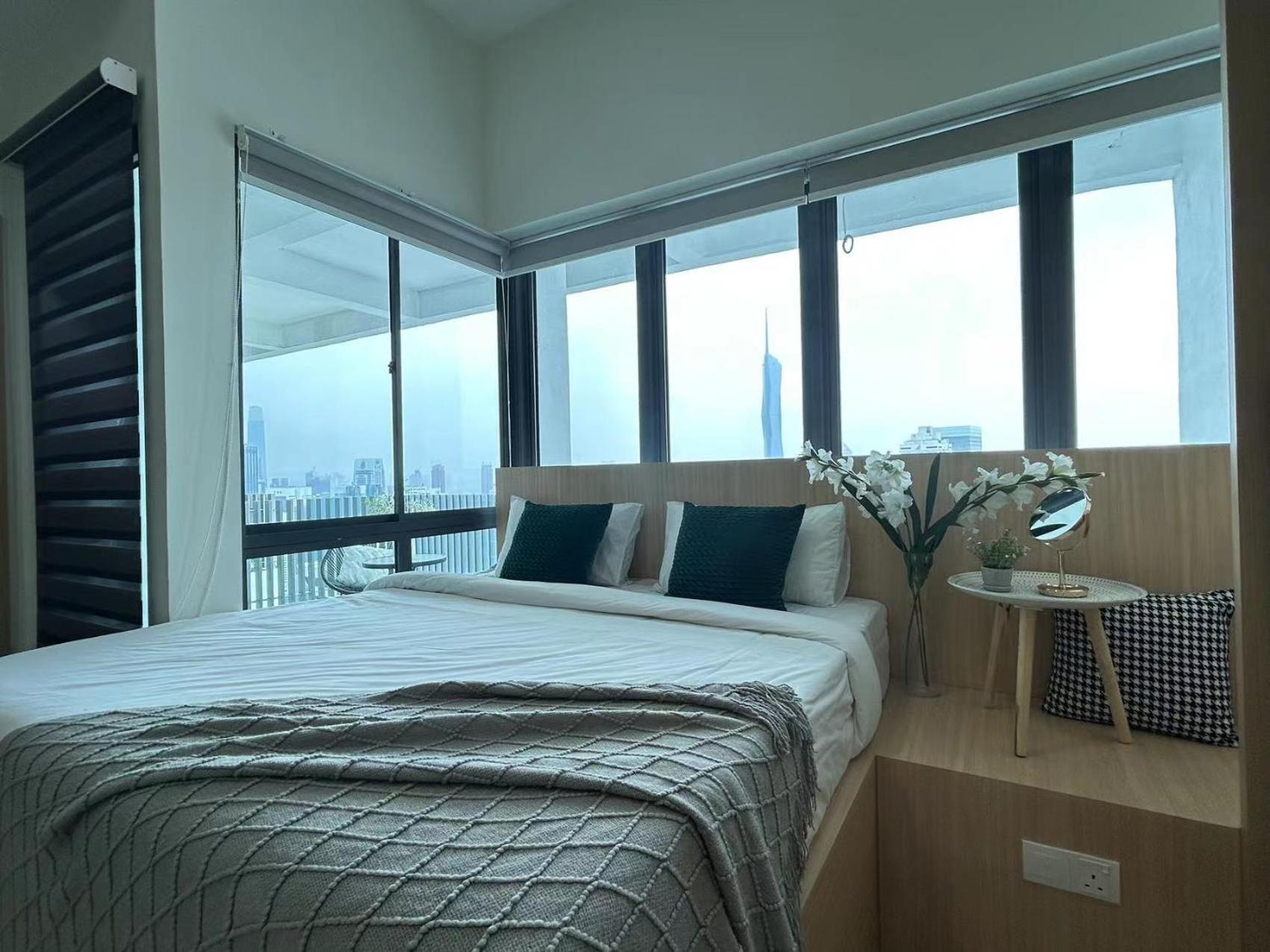 The Luxe By Infinitum By Qc Aparthotel กัวลาลัมเปอร์ ภายนอก รูปภาพ