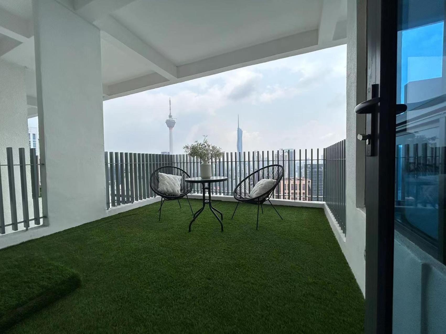 The Luxe By Infinitum By Qc Aparthotel กัวลาลัมเปอร์ ภายนอก รูปภาพ