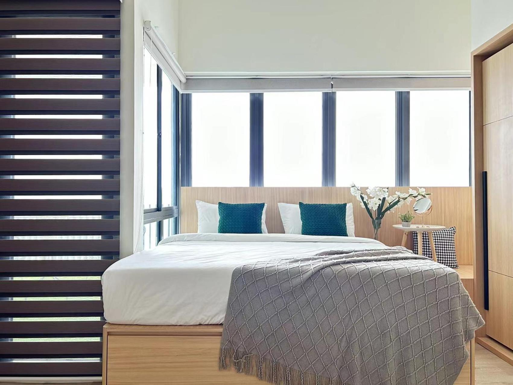 The Luxe By Infinitum By Qc Aparthotel กัวลาลัมเปอร์ ภายนอก รูปภาพ