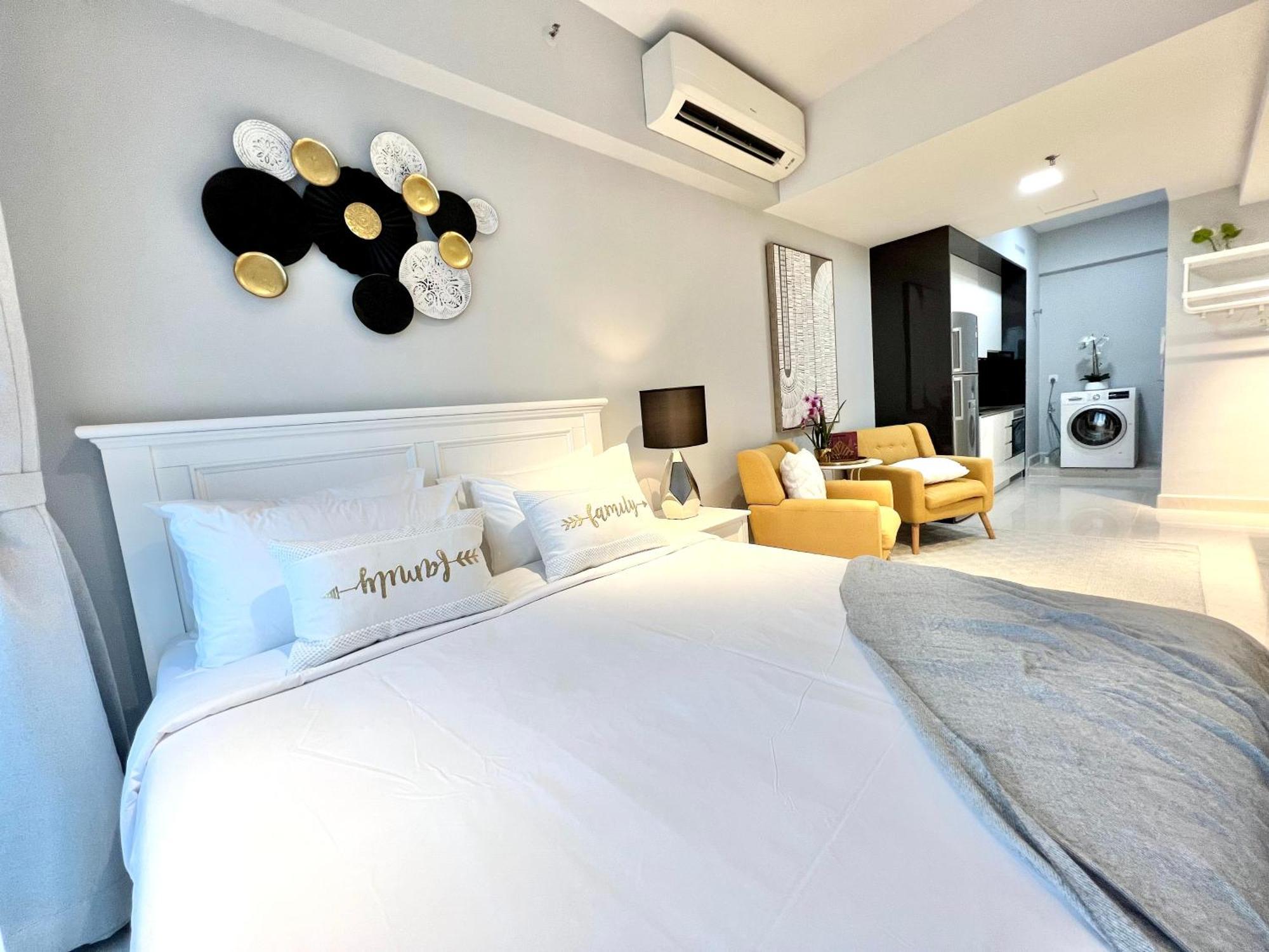 The Luxe By Infinitum By Qc Aparthotel กัวลาลัมเปอร์ ภายนอก รูปภาพ
