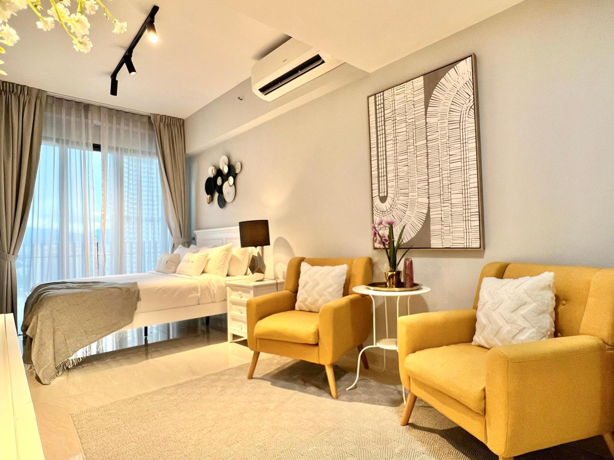The Luxe By Infinitum By Qc Aparthotel กัวลาลัมเปอร์ ภายนอก รูปภาพ